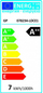 Poç LED GP, 7 W, 806 lm 