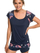 Maicë Roxy Liquid Sunshine ERJKT03511-XBBM, e kaltër, M