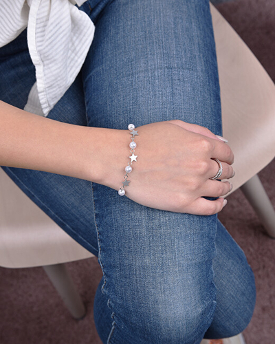 Byzylyk Troli Pearls