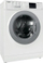 Lavatriçe Whirlpool WRSB 7259 WS EU, 7 kg, klasa B, e bardhë
