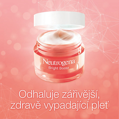 Krem për fytyrëxhel rigjenerues për fytyrë Neutrogena Bright Boost 50 ml