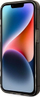 Kapak telefoni Karl Lagerfeld Ikonik KLHCP14LHNIKTCK, për iPhone 14 Pro, hardcase, i zi