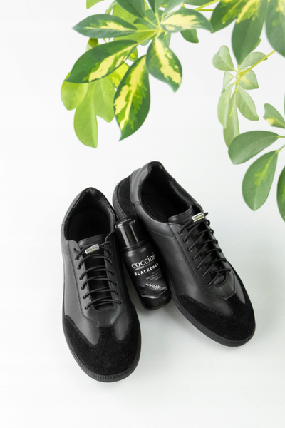 Раствор за патики Coccine Sneaker Blackener, за црна кожа