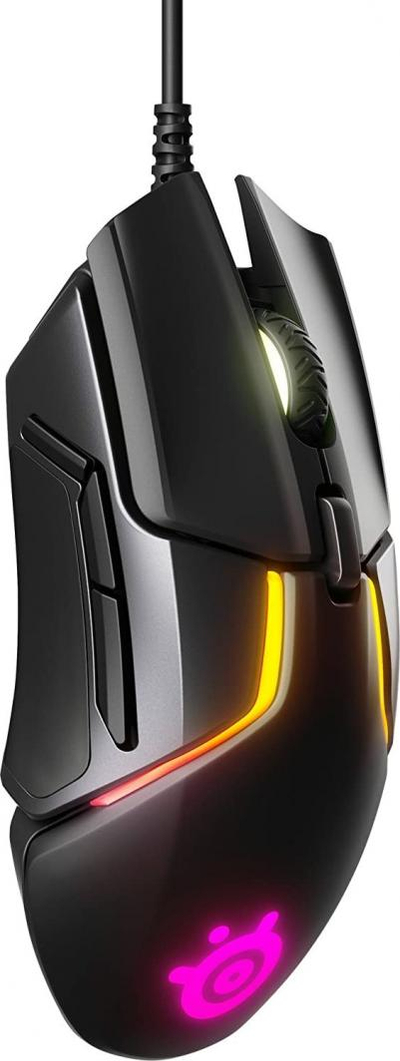 Maus SteelSeries Rival 600 (62446), i zi
