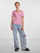 Maicë Pieces PCTANIA Slim Fit, rozë
