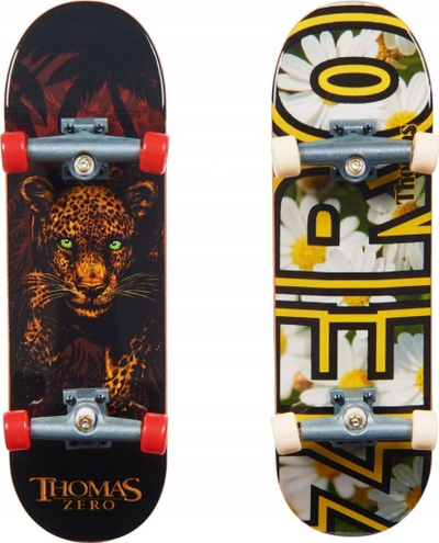 Lodër fingerboard Tech Deck Zero, set 2 copë, plastikë