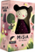 Плишана маскота Nasza Księgarnia Misia the Little She Bear, играчка за деца, многуобоена