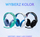 Kufje Logitech G335 (981-001018), të bardha/ kaltra