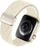 Rrip ore Forcell F-Design FA02, najlon magnetik, për Apple Watch 42-49mm, stellar
