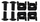 Raft tërheqës Lanberg AK-1006-B, për kabinet 19", 600mm, i zi