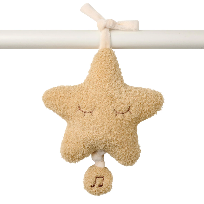 Loder me muzik  Star - 20 cm - Teddy Honey
