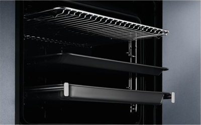 Furrë inkaso Electrolux EOF3H50BK, 65L, 9 programe, klasa A, e zezë