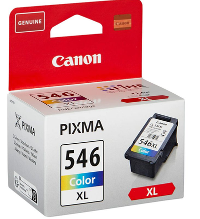 Fishek boje Canon CL-546XL, 13ml, me ngjyra