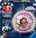 Llambë nate 3D Puzzle Ball Gabby’s Dollhouse, për në dhomë, me shumë ngjyra