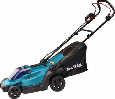 Kositëse bari Makita DLM330, 18V LXT, 33cm, jeshile me të zezë