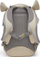 Çantë shpine fëmijësh Affenzahn RHINO, ergonomike, me figurë rinoceronti, gri