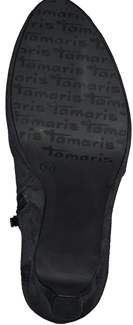 Çizme elegante Tamaris 1-1-25365-29-206, të hirta, Nr 40