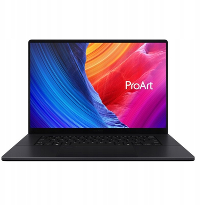 Laptopi Asus ProArt P16 H7606WR, Ryzen AI 9 HX 370, 32GB, 1TB SSD, RTX 5070 Ti, 16" OLED 4K, Win11 Pro, i zi
