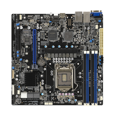 Pllakë amë ASUS P12R-M Intel C252 LGA 1200 micro ATX