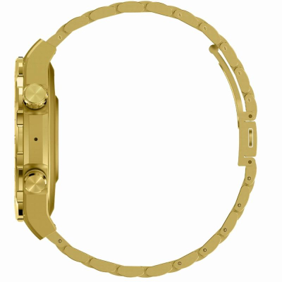 Smartwatch Gravity GT13-2, ekran 1.39", Bluetooth 5.2, gold