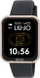 Orë smart për femra Liu Jo Smartwatch Mini Slim Luxury SWLJ168, e zezë