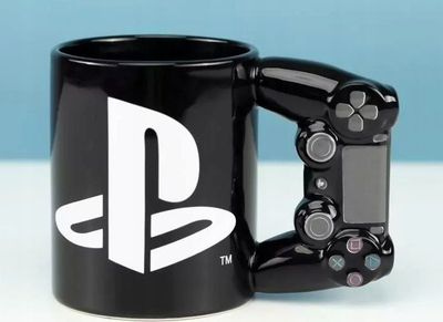 Filxhan Paladone PlayStation 4th Gen Controller, si joystick, i zi