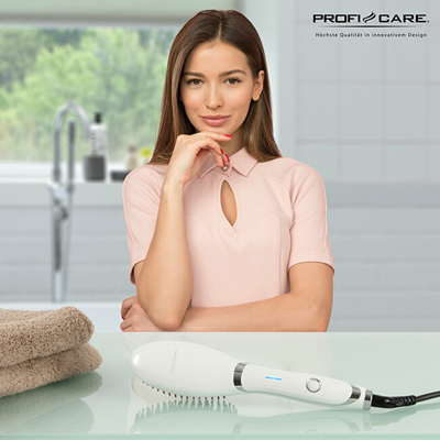 Brush drejtuese për flokë Profi Care