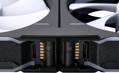 Ftohës Phanteks D30-140 D-RGB Regular (PH-F140D30_DRGB_PWM_BK01), 140 mm
