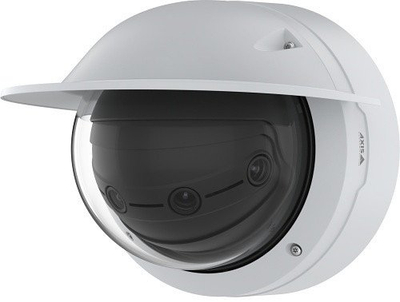 Kamerë sigurie Axis Q4809 PVE, 10K, multisensor, e bardhë