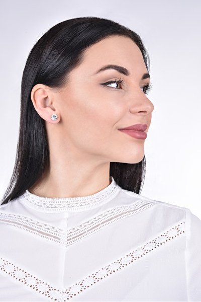 Swarovski Elements 31336.1 Кристални Обетки