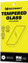 Xham mbrojtës Wozinsky Tempered Glass 9H për Nokia X6 6.1 Plus, transparent