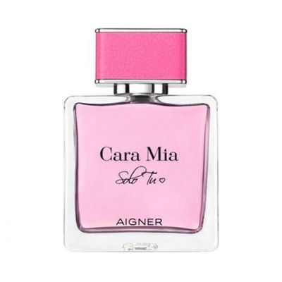 Eau de Parfum Aigner Cara Mia Solo Tu, 100 ml