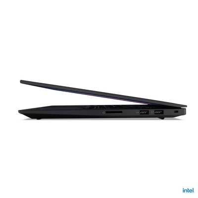 Laptop Lenovo Ultrabook ThinkPad X1 Extreme G4 20Y5001HPB, 16", 16GB RAM, 512GB SSD, Core i7-11800H, RTX3050Ti, i zi