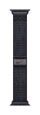 Apple Watch 46mm Nike Sport Loop, Black/Blue Nike Sport Loop