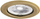 Декоративен тавански прстен Kanlux Argus II CT-2114-BR/M, GU10 Gx5.3, мат бронза