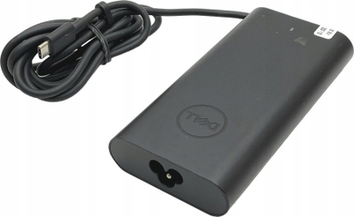 Adapter karikues për laptop Dell N9RDH, 165W, për përdorim të brendshëm, i zi
