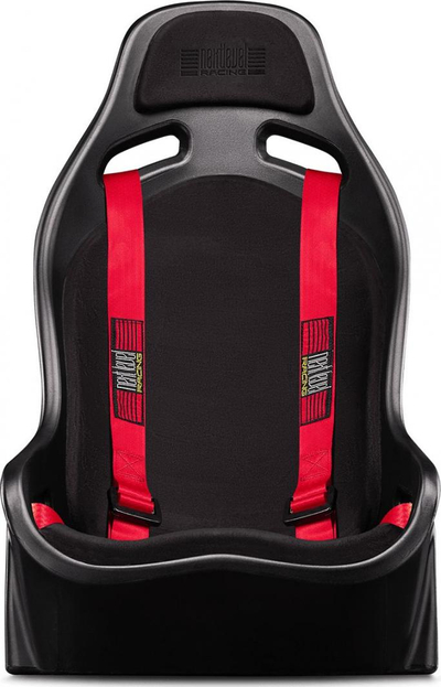 Karrige për lojëra Next Level Racing Cockpit Elite ES1 SIM (NLR - E011), e zezë / kuqe