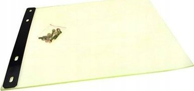 Tapet transparent për kompaktor Geko CNP90, 400x560x5 mm
