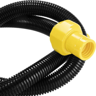 Pompë elektrike Bestway Hydro-Force Auto-Air, 12 V, e zezë/e verdhë