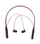 Kufje in-ear meanIT B11, bluetooth, zezë / kuqe