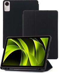 Këllëf tableti Mobile Origin Easy Tablet, për Xiaomi Redmi Pad SE 11", tri-fold, i zi