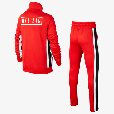 Trenerka set për fëmijë Nike, e kuqe
