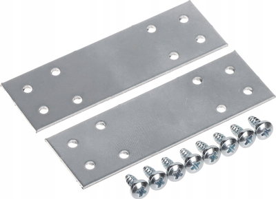 Set montimi ACO MONT U RPT CDN, për korniza murale CDN, çelik inox