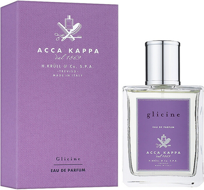 Eau de Cologne Acca Kappa Glicine 100 ml