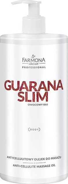 Vaj për trup Farmona Guarana Slim Anti-Cellulite, 950ml