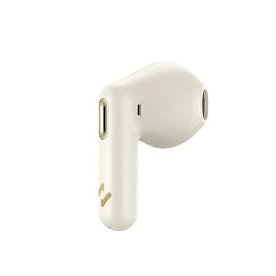 Kufje wireless Havit TW905 TWS, Bluetooth 5.3, 6 orë bateri, bezhë