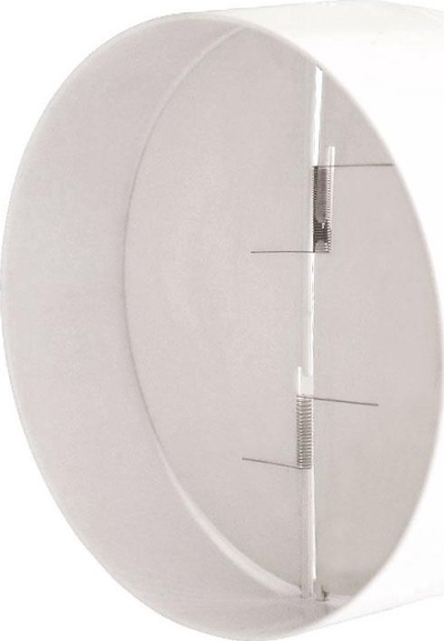 Ventilator banye Cata FAN E-120 GT, IP44, i bardhë