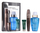 Set për fytyrë Helena Rubinstein, Maskarë + losion pastrues + krem për sy
