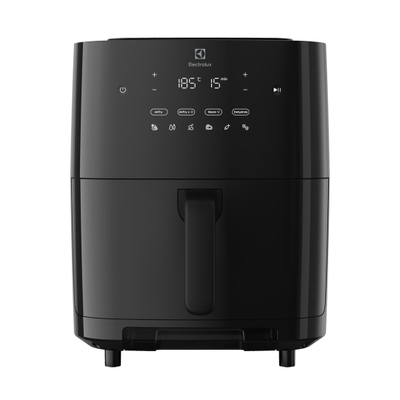 Fritezë me ajër Electrolux Series 800 EAF7SB, funksion avullimi, digjitale, e zezë