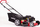 Kositëse NAC LP50-146-HS-NG, 2 kW, e kuqe